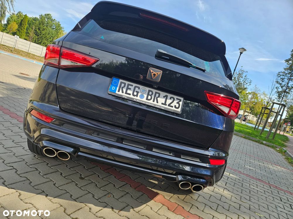 Cupra Ateca 2020 photo 5