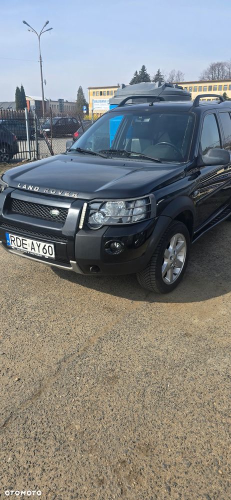 Land Rover Freelander Td4 E - 1