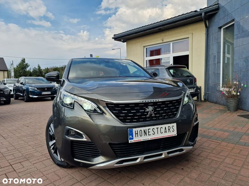 Peugeot 3008 2017