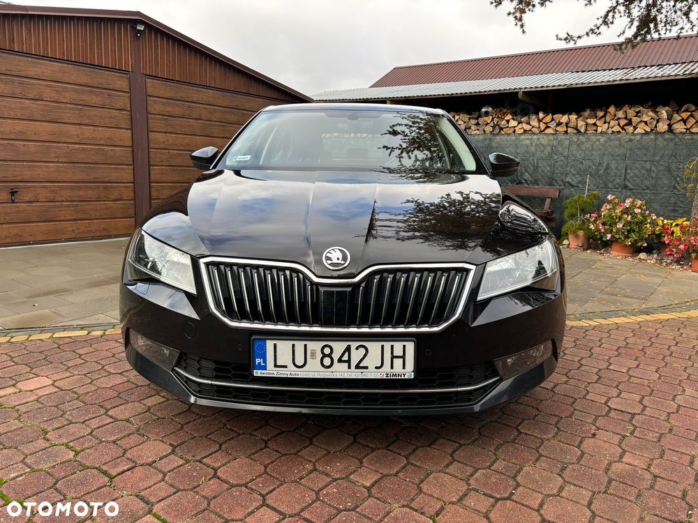 Skoda Superb 2.0 TDI Ambition DSG - 6