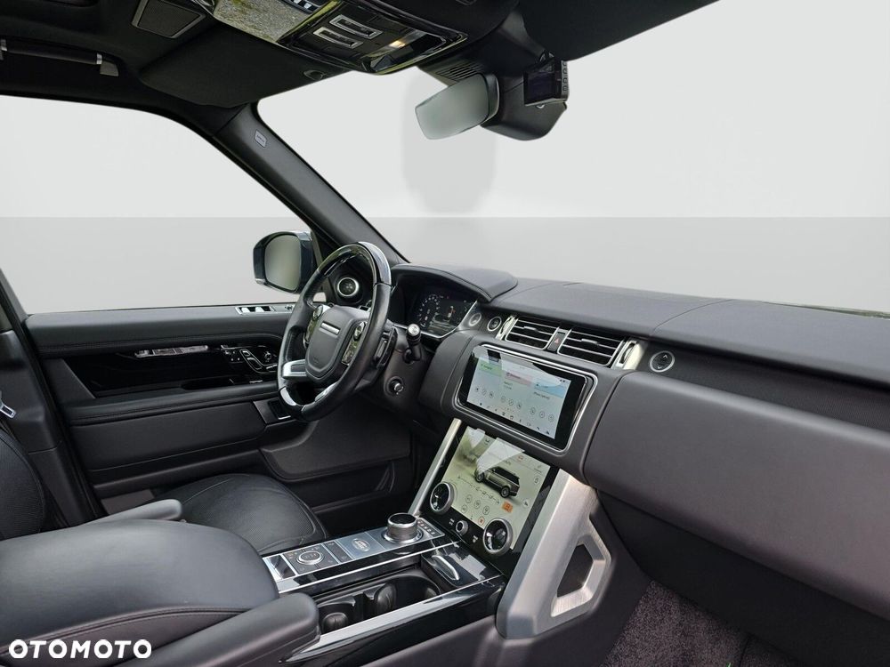 Land Rover Range Rover - 18