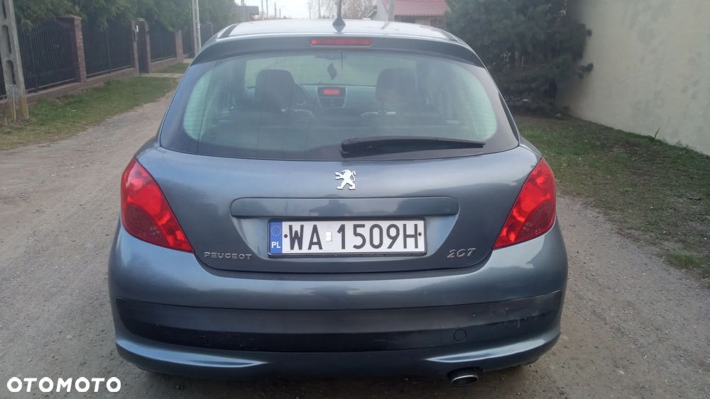 Peugeot 207 1.6 HDi 16V Sporty - 6