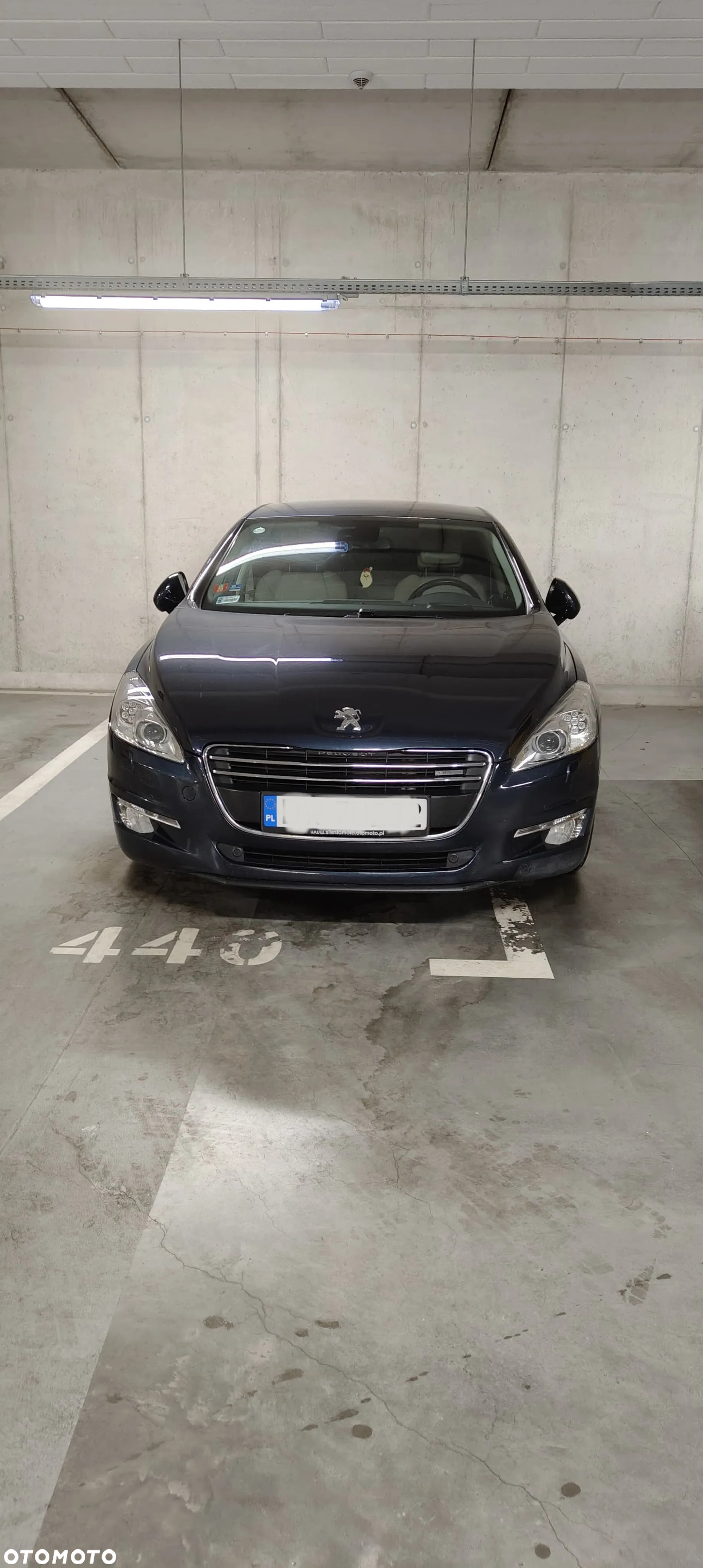 Peugeot 508 Hybrid4 - 3