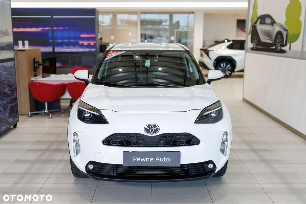 Toyota Yaris Cross 1.5 Comfort CVT - 3