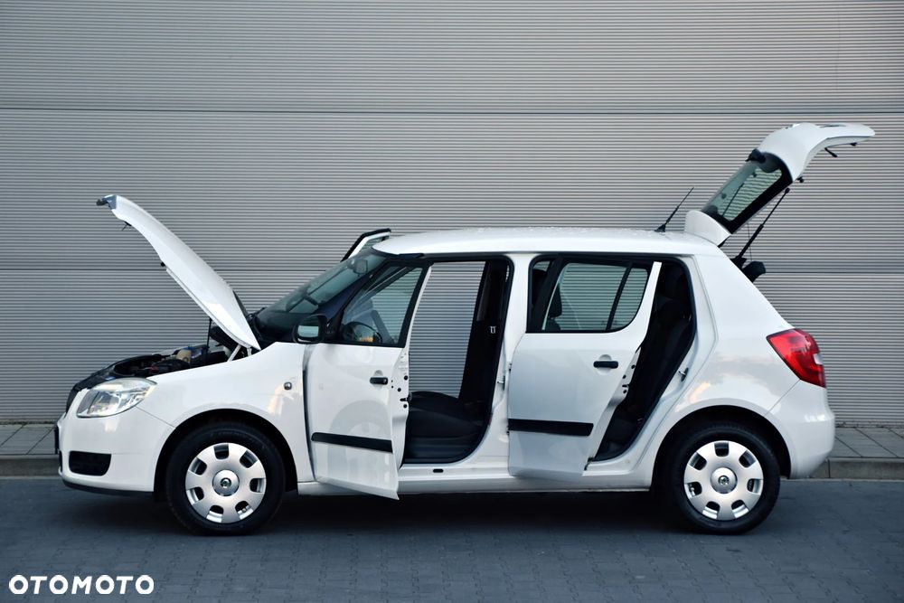 Skoda Fabia 1.2 HTP - 15