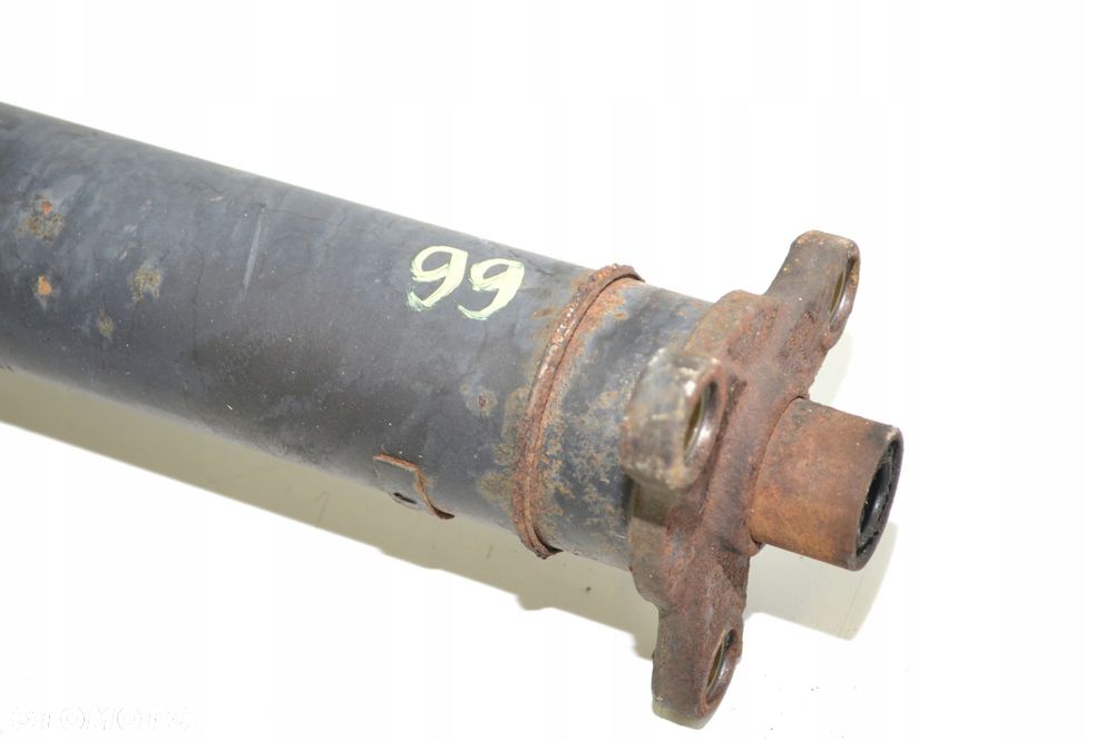 MERCEDES W203 1.8 KOMPRESOR WAŁ NAPĘDOWY AUTOMAT 2034105706 - 7
