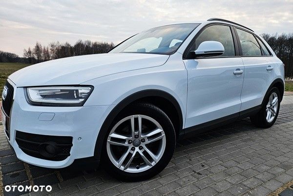 Audi Q3 - 2