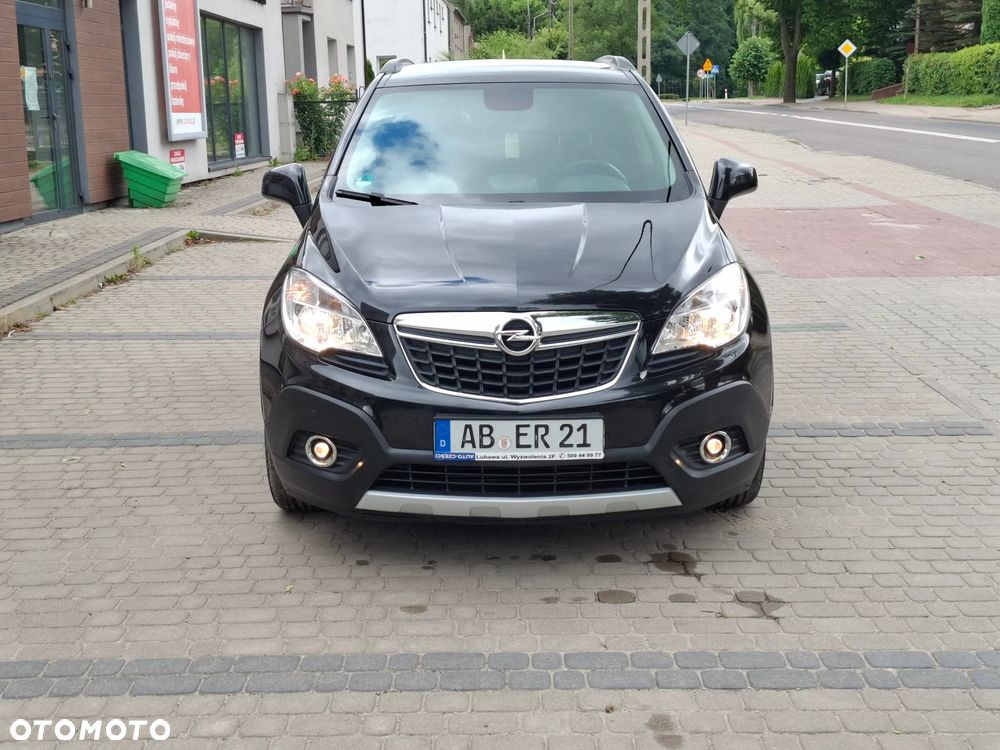 Opel Mokka 1.4 Turbo ecoFLEX Start/Stop Color Edition - 9