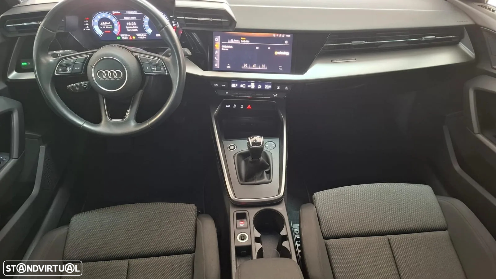 Audi A3 Sportback 30 TFSI Advanced - 7