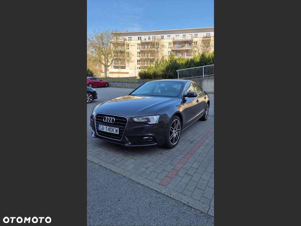Audi A5 Sportback 1.8 TFSI - 9