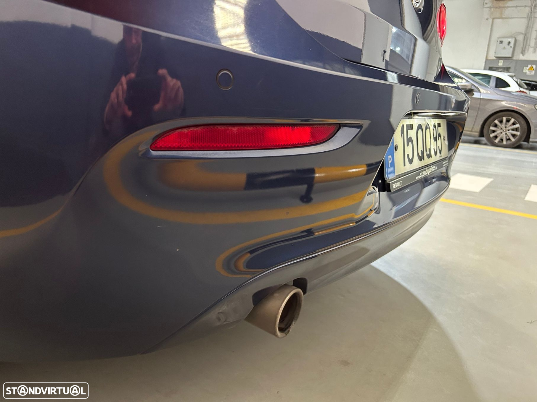 BMW 116 d EDynamics Advantage - 13