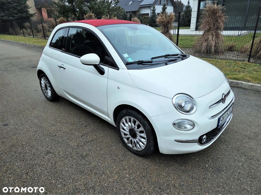Fiat 500 1.2 Start&Stopp Lounge - 2