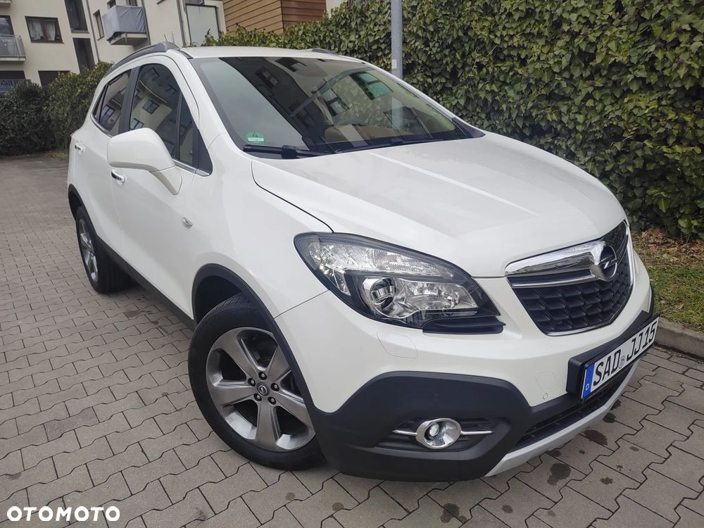Opel Mokka 1.4 Turbo ecoFLEX Start/Stop Color Innovation - 2