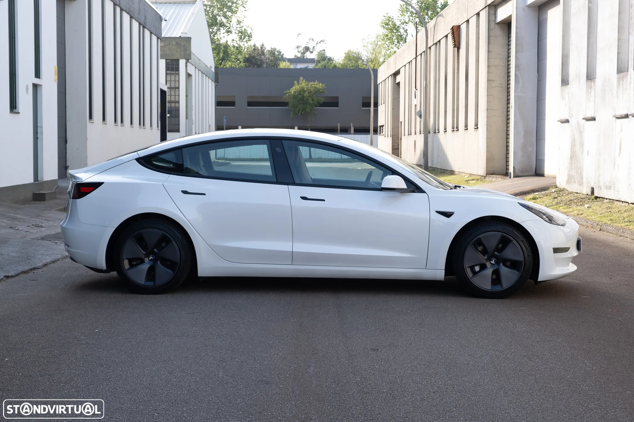 Tesla Model 3 Long Range Tração Integral - 2