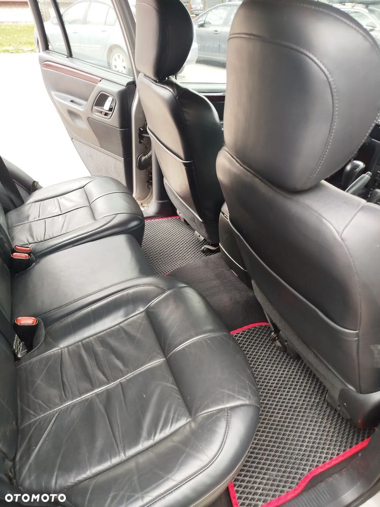 Jeep Grand Cherokee 2.7 CRD Limited - 10