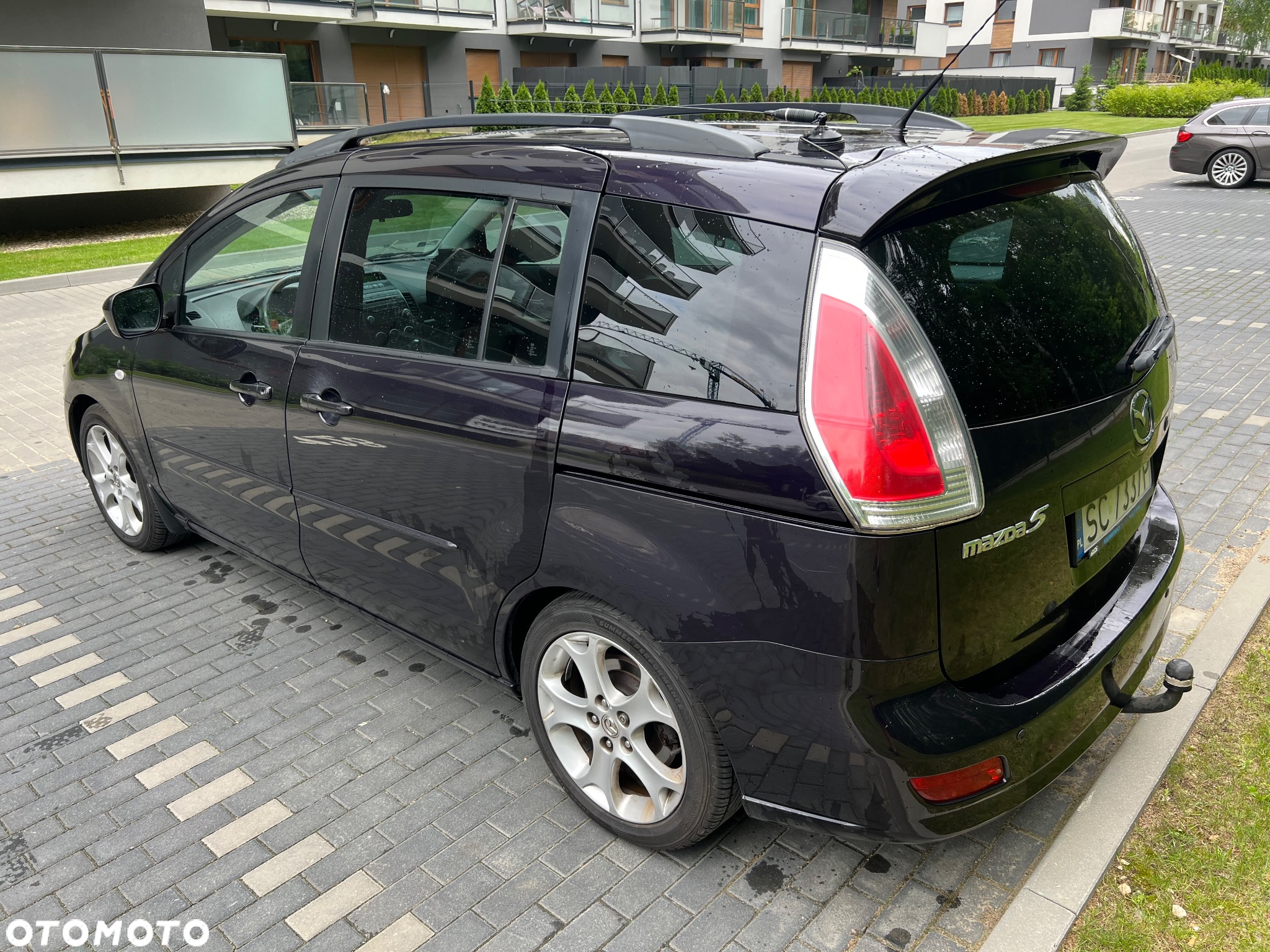 Mazda 5 2.0 CD Exclusive - 6