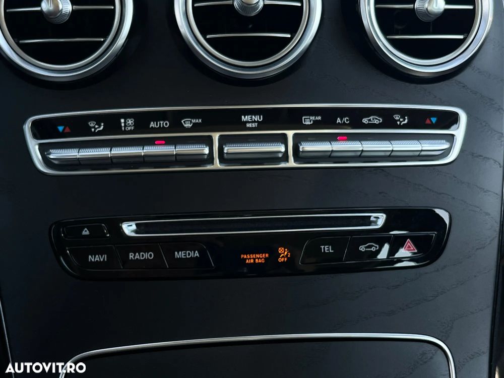 Mercedes-Benz GLC 250 d 4MATIC - 27