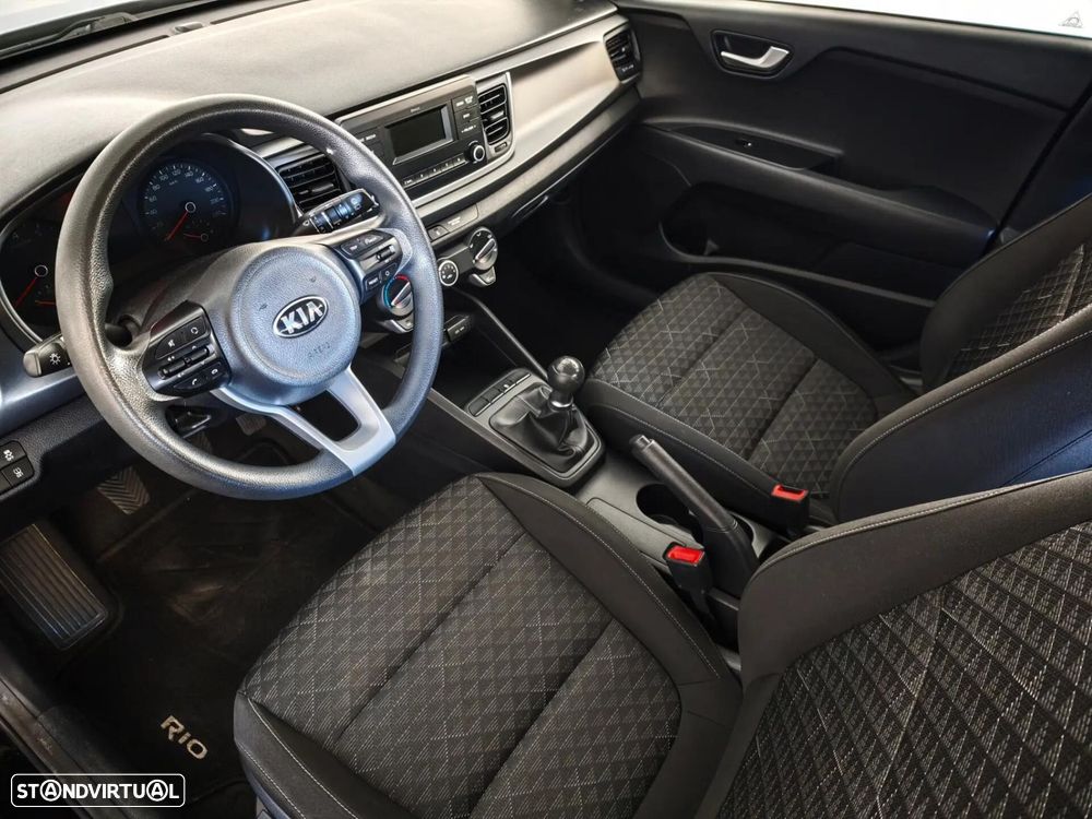 Kia Rio 1.2 CVVT LX - 18