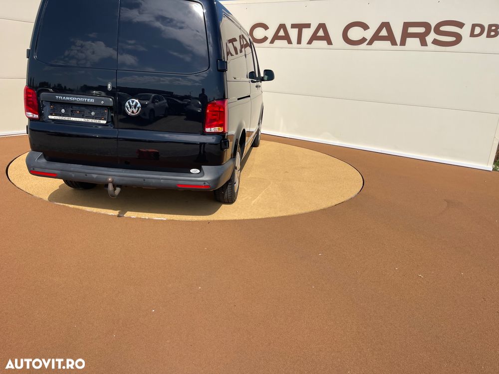 Volkswagen Transporter 2.0TDI  LUNG  USI SPATE - 14