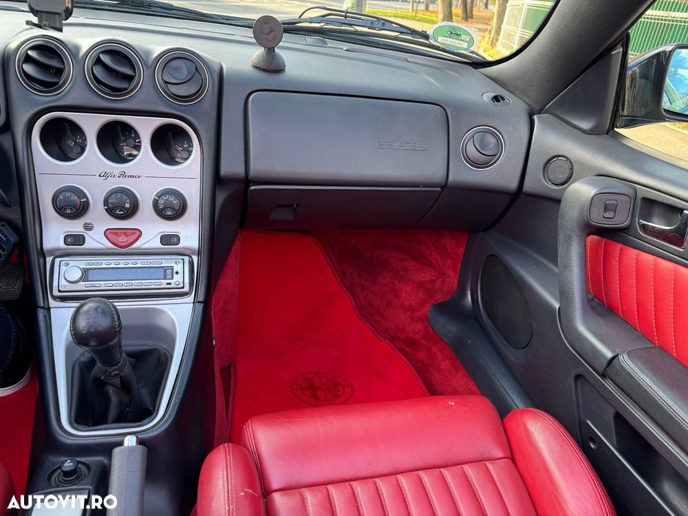 Alfa Romeo Spider - 22