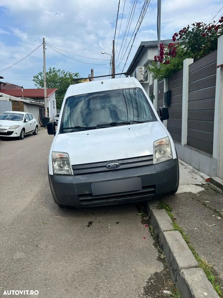 Ford Transit Connect - 7