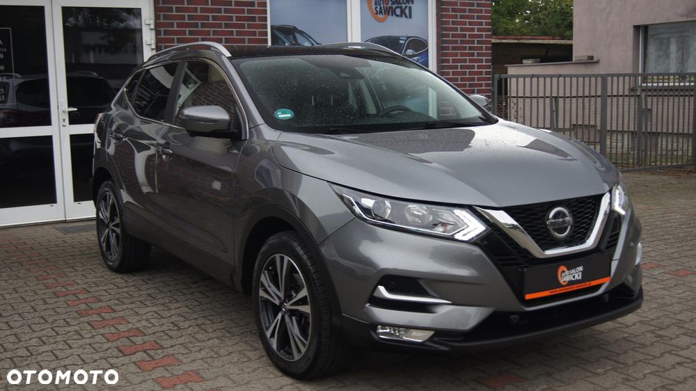 Nissan Qashqai 1.3 DIG-T Tekna+ DCT - 2