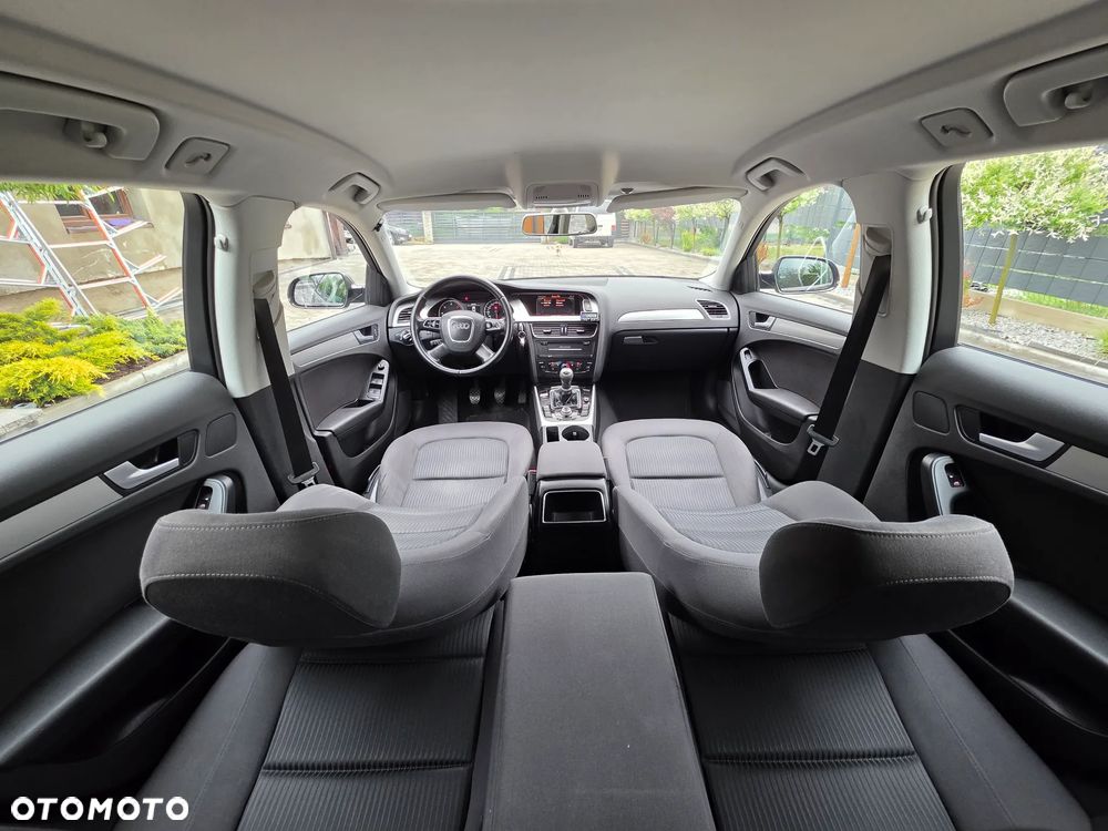 Audi A4 Avant 2.0 TDI DPF Ambition - 6