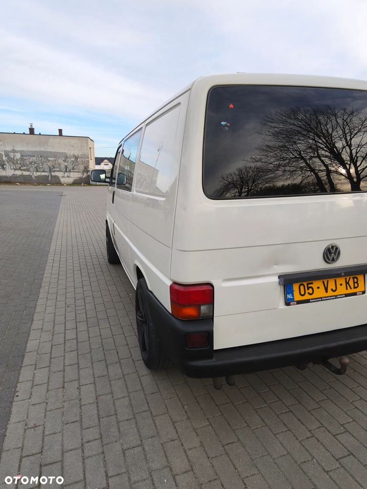 Volkswagen Transporter - 17