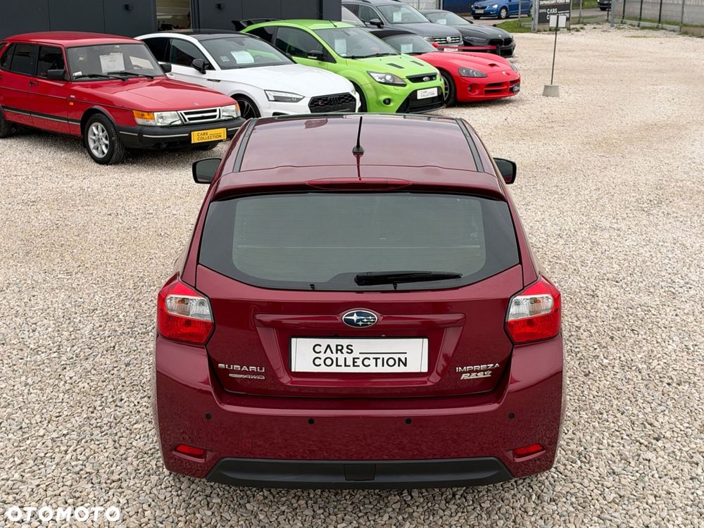 Subaru Impreza - 6