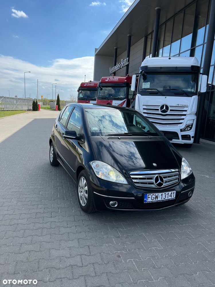 Mercedes-Benz Klasa A 180 CDI Avantgarde EU5 - 3