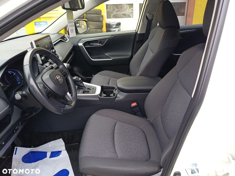 Toyota RAV4 2.5 Hybrid Comfort 4x2 - 21