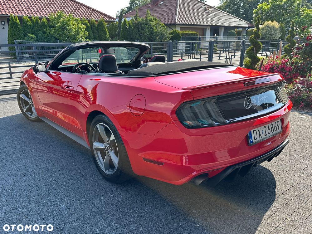 Ford Mustang 3.7 V6 - 3