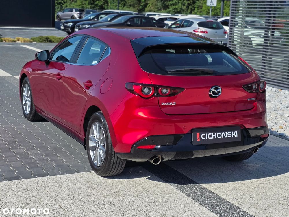 Mazda 3 2.0 mHEV Kai - 23