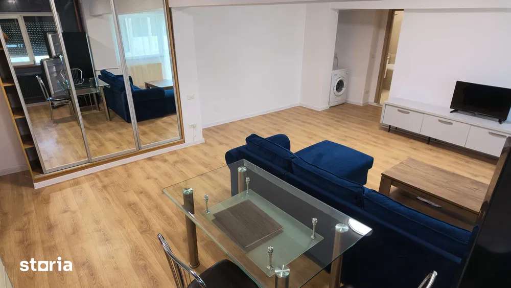 Apartament 2 camere de inchiriat / Zona 13 Septembrie / Metrou Academi — fotografia 3