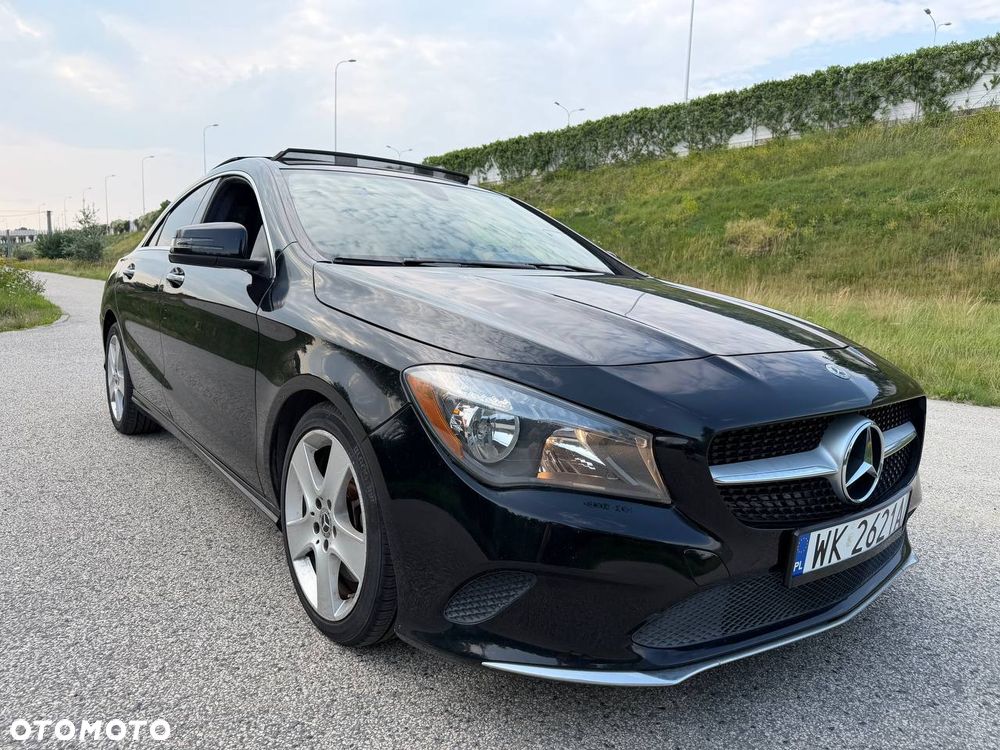 Mercedes-Benz CLA 250 4-Matic 7G-DCT - 5