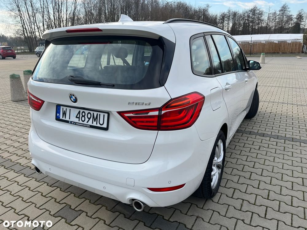 BMW Seria 2 218d GT Advantage - 14