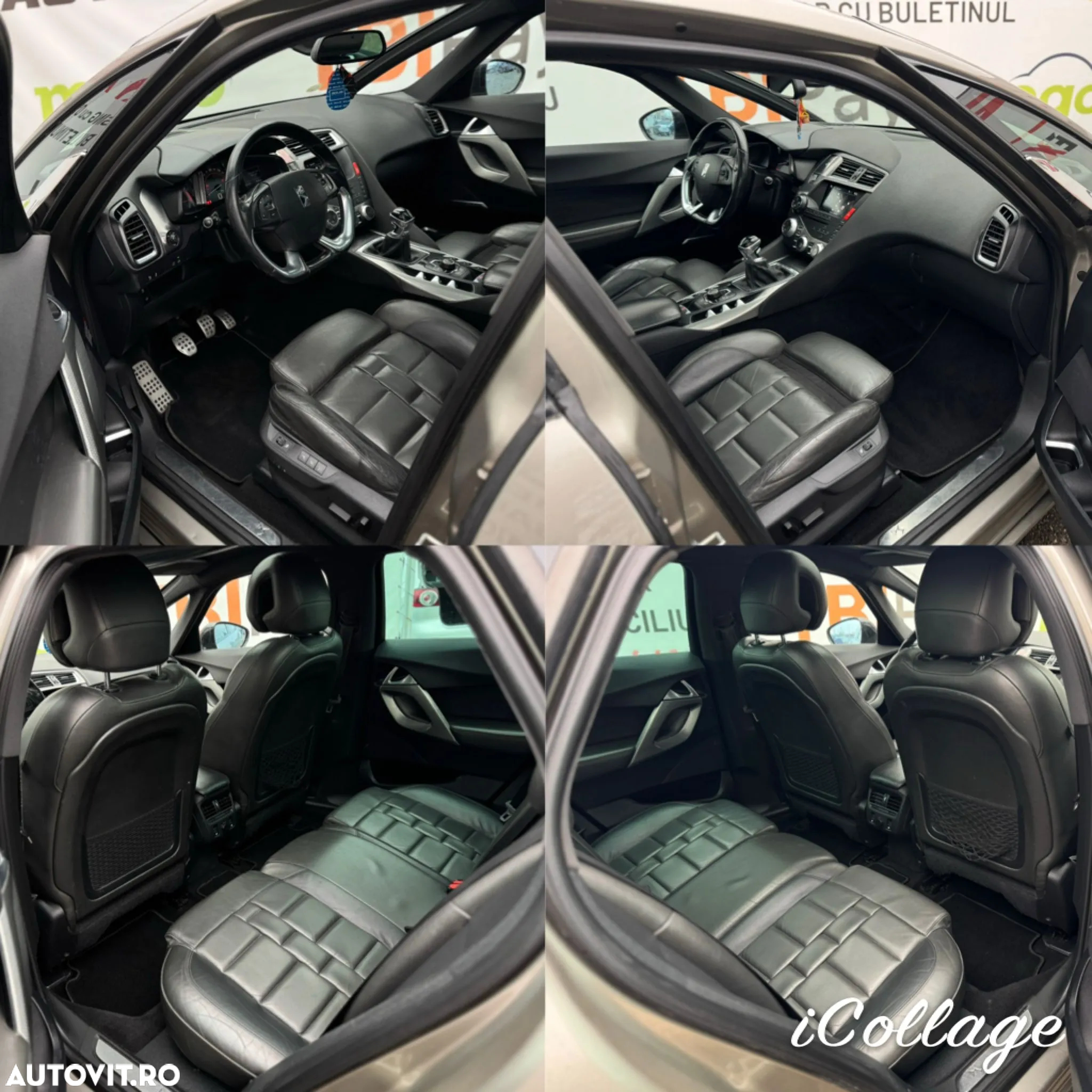 Citroën DS5 HDi 165 Business - 7