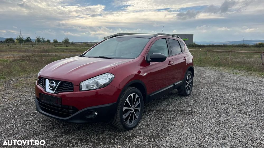 Nissan Qashqai 1.6 DCI TEKNA - 4