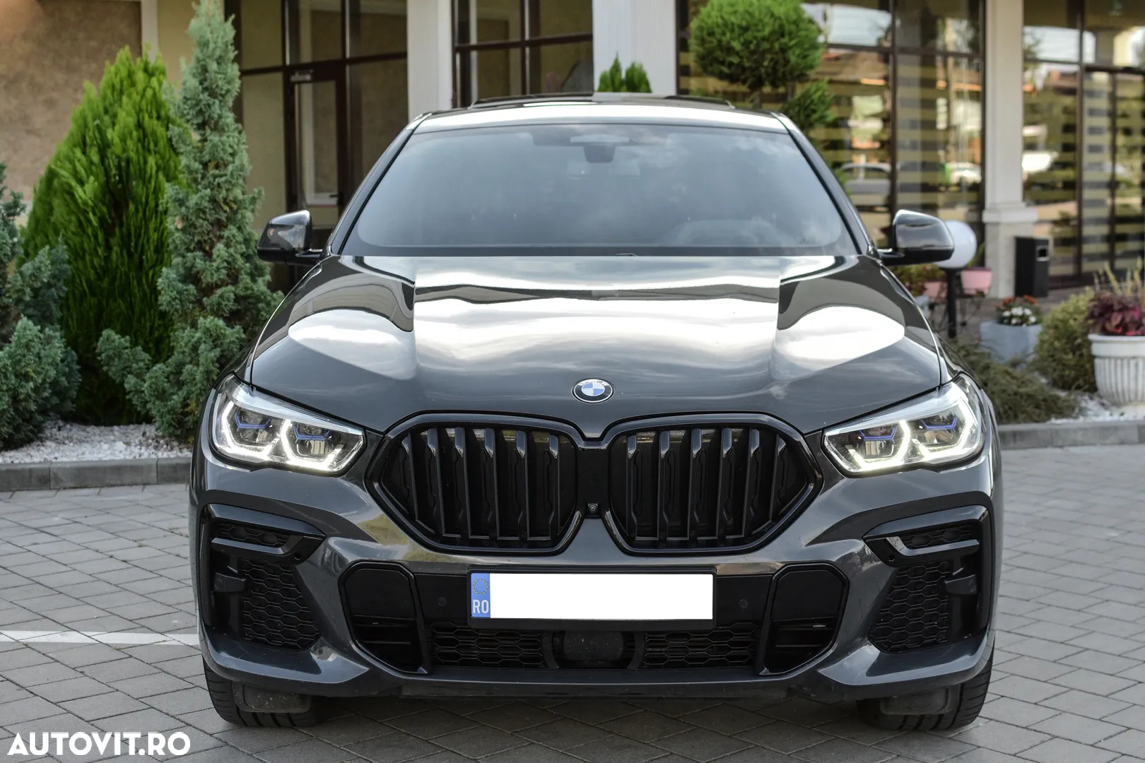 BMW X6 xDrive40d AT MHEV - 17