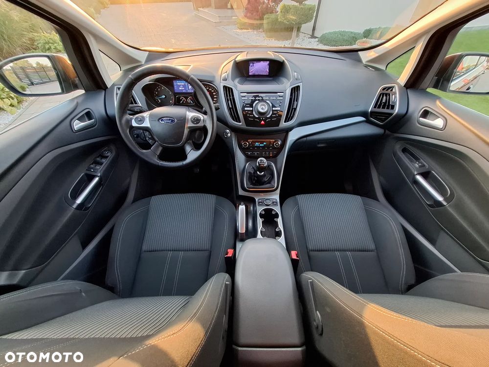 Ford C-MAX 1.0 EcoBoost Start-Stopp-System SYNC Edition - 34