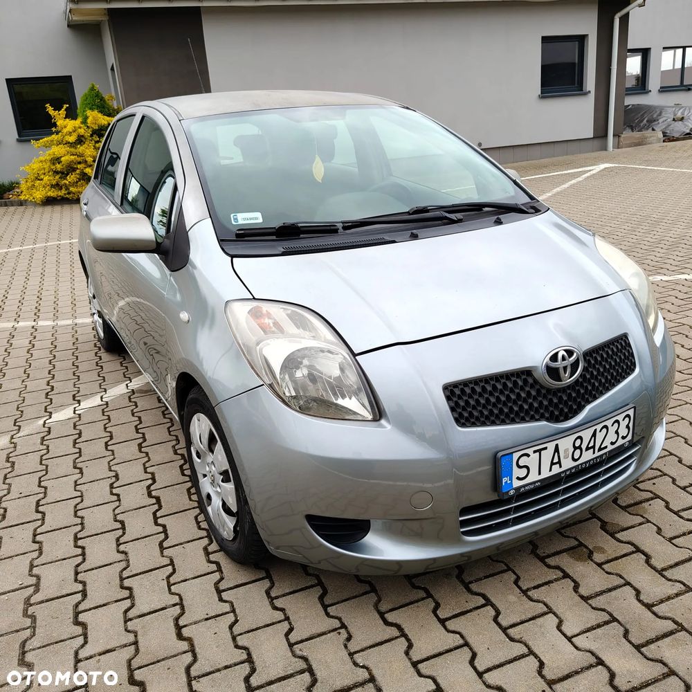Toyota Yaris 1.3 Luna - 3