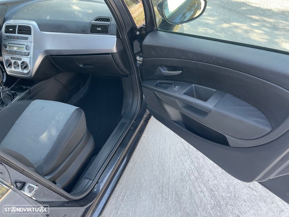 Fiat Grande Punto 1.2 Active - 21
