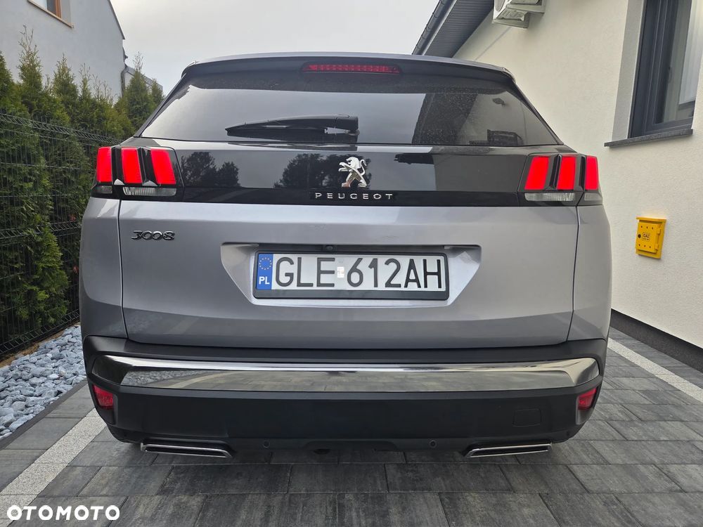 Peugeot 3008 1.6 BlueHDi Allure S&S EAT6 - 19