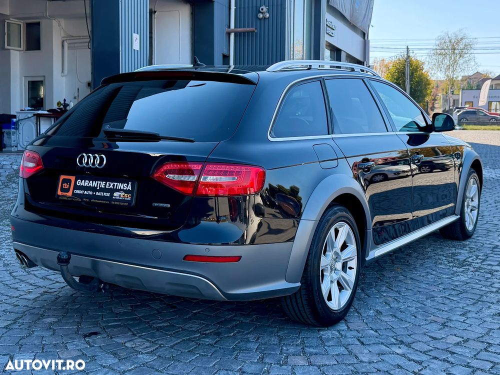 Audi A4 Allroad 2.0 TDI S tronic - 4