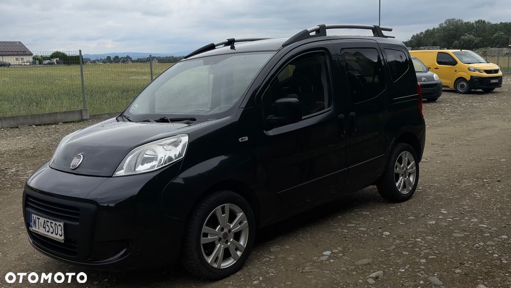 Fiat Qubo - 18