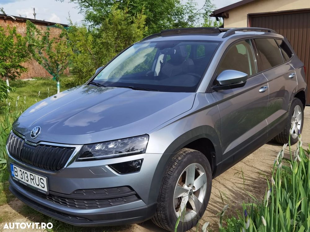 Skoda Karoq - 2