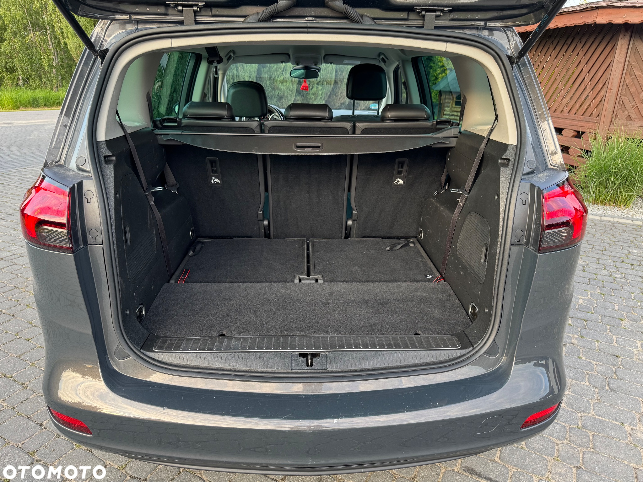 Opel Zafira Tourer 2.0 CDTI Edition - 13