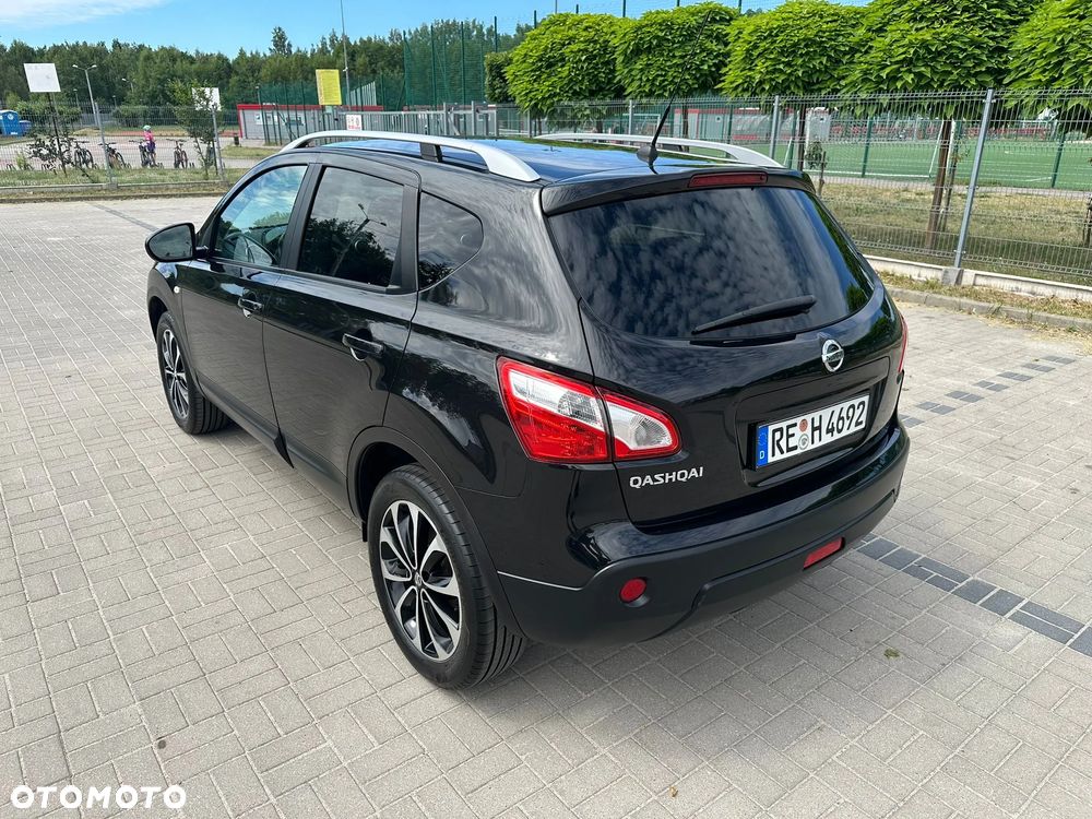 Nissan Qashqai 1.6 Tekna - 9