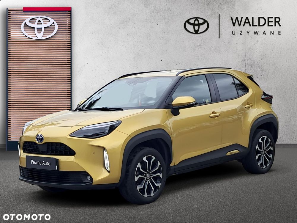 Toyota Yaris Cross Hybrid 1.5 Comfort 4x4 - 1