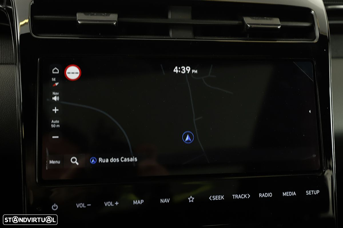 Hyundai Tucson 1.6 T-GDI PHEV Premium - 10